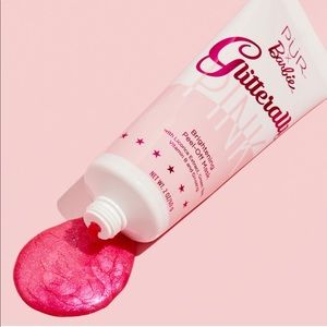 New PUR x Barbie Glitterally Pink Brightening Peel